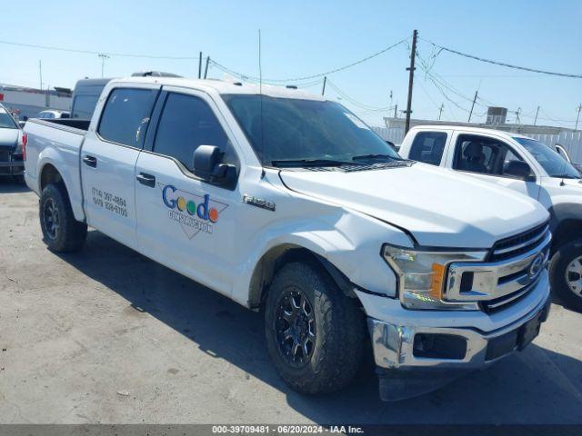  Salvage Ford F-150