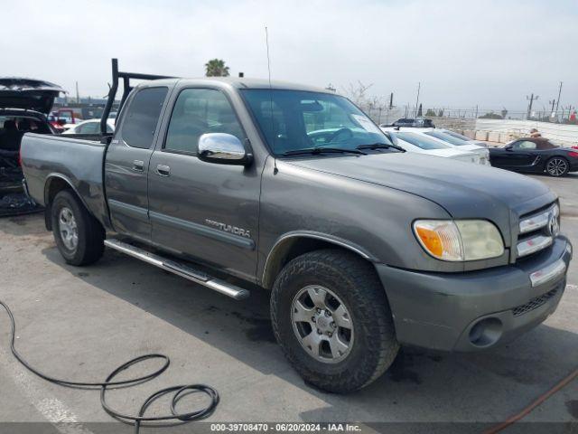  Salvage Toyota Tundra