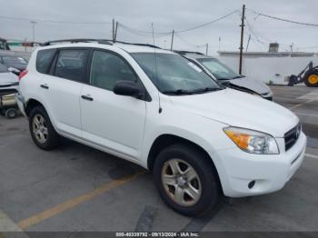  Salvage Toyota RAV4