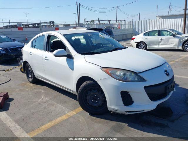  Salvage Mazda Mazda3