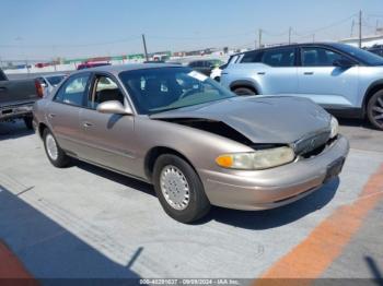  Salvage Buick Century