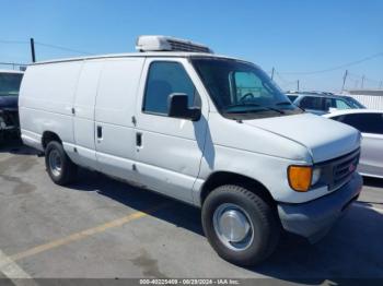  Salvage Ford E-350