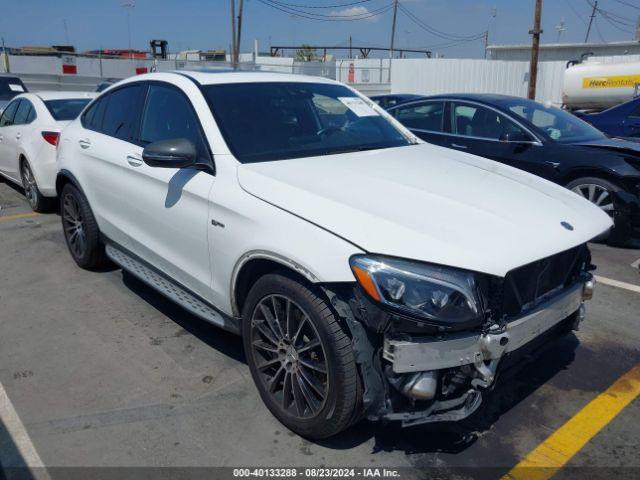  Salvage Mercedes-Benz GLC