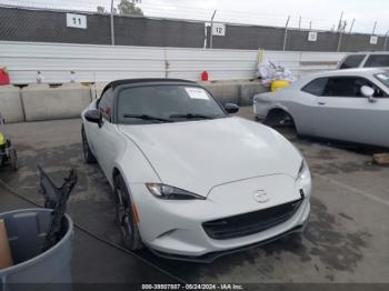  Salvage Mazda MX-5 Miata