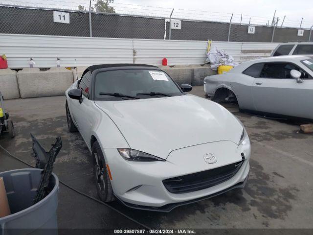  Salvage Mazda MX-5 Miata