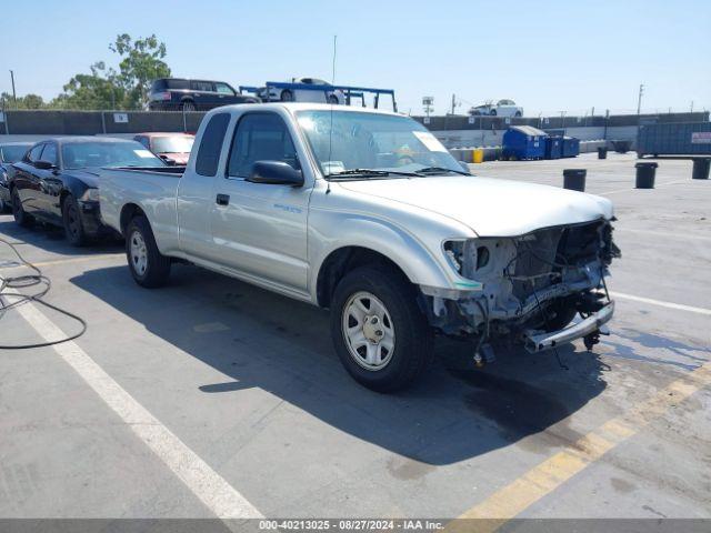  Salvage Toyota Tacoma