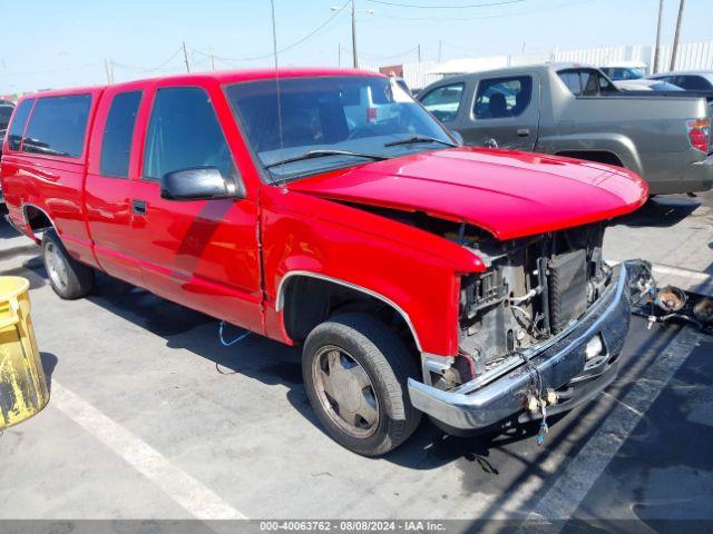  Salvage Chevrolet K1500