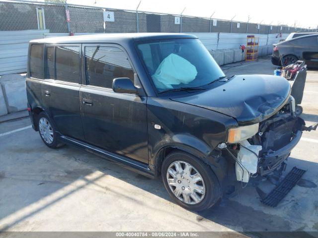  Salvage Scion xB