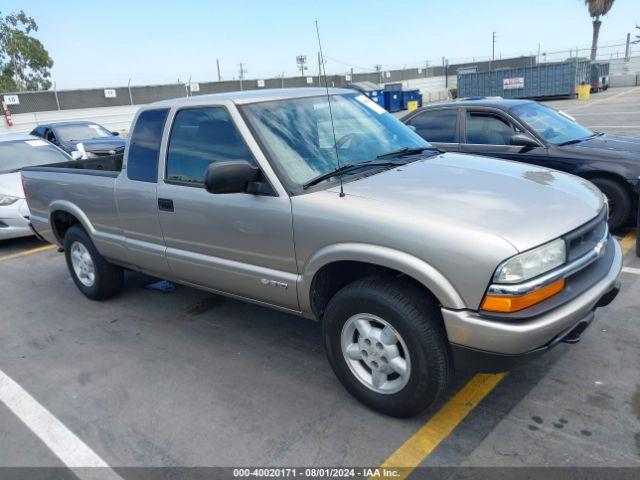  Salvage Chevrolet S-10