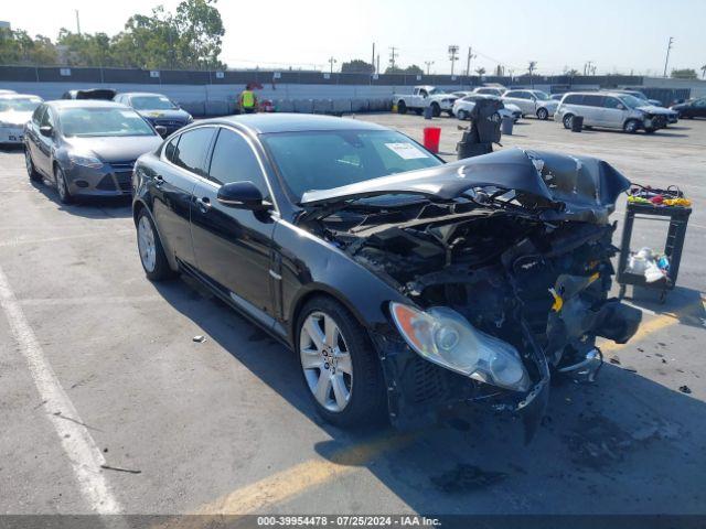  Salvage Jaguar XF