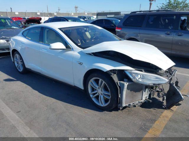  Salvage Tesla Model S