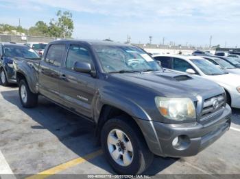  Salvage Toyota Tacoma