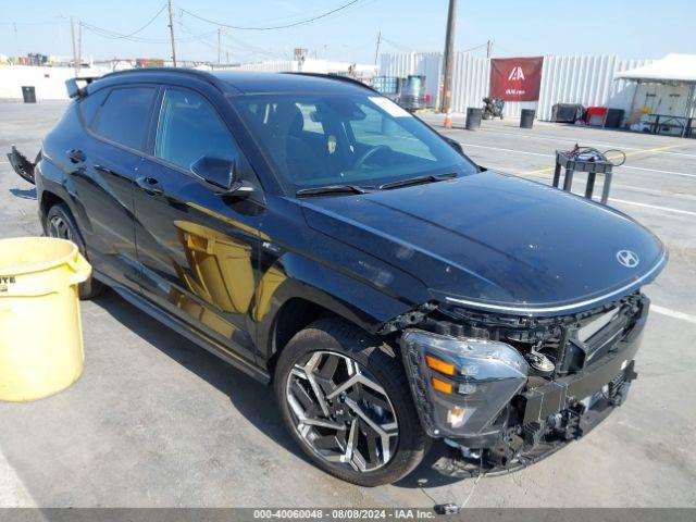  Salvage Hyundai KONA