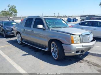  Salvage Cadillac Escalade