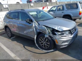  Salvage Volkswagen Tiguan