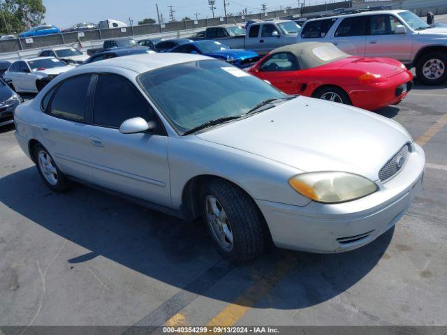  Salvage Ford Taurus