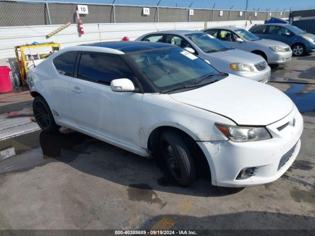  Salvage Scion TC