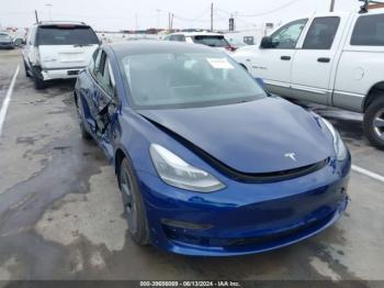  Salvage Tesla Model 3