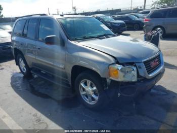  Salvage GMC Envoy