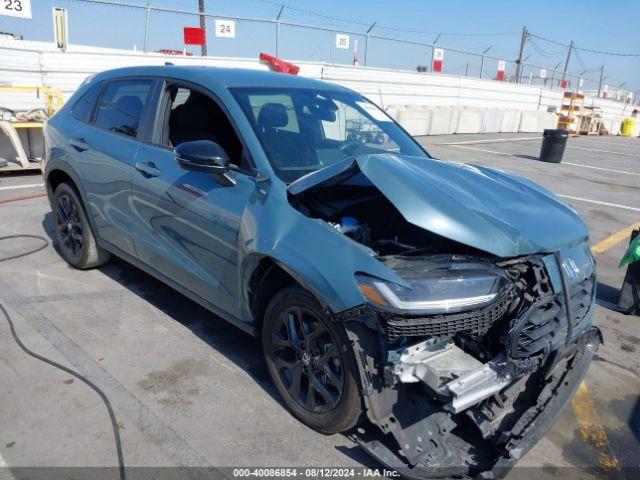  Salvage Honda HR-V