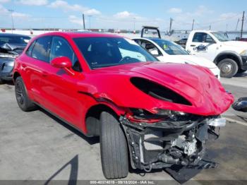  Salvage Porsche Macan