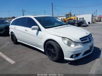  Salvage Mercedes-Benz R 350