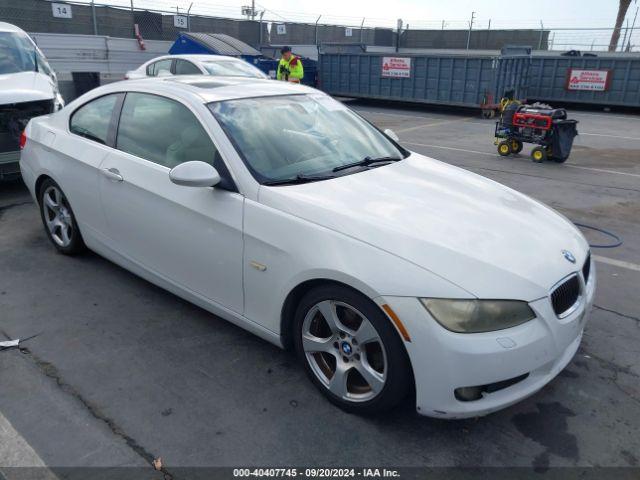  Salvage BMW 3 Series