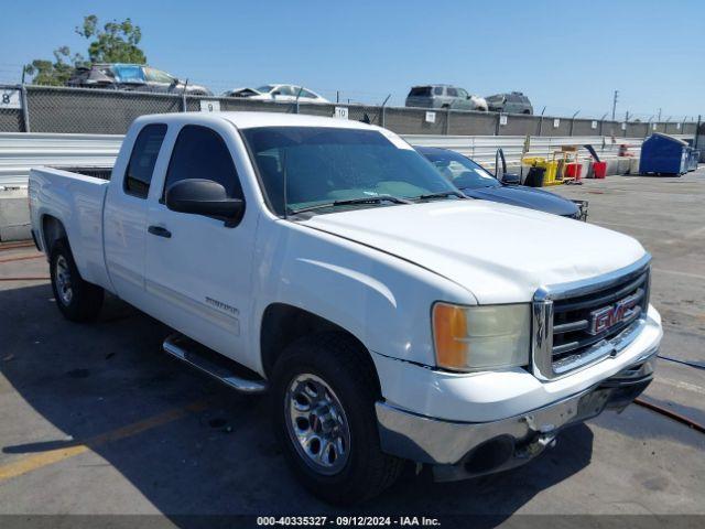  Salvage GMC Sierra 1500