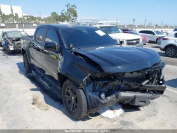  Salvage Chevrolet Colorado