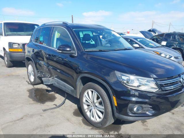  Salvage Volkswagen Tiguan