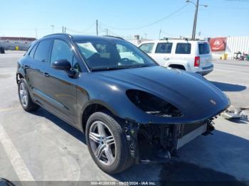  Salvage Porsche Macan