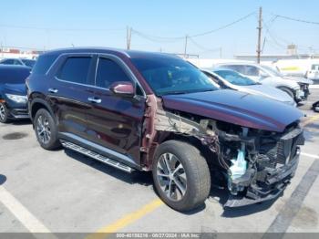  Salvage Hyundai PALISADE