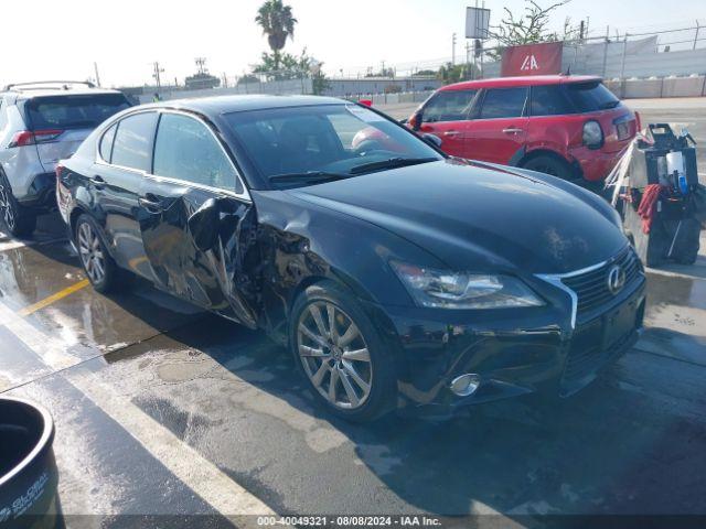  Salvage Lexus Gs