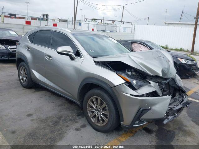  Salvage Lexus NX