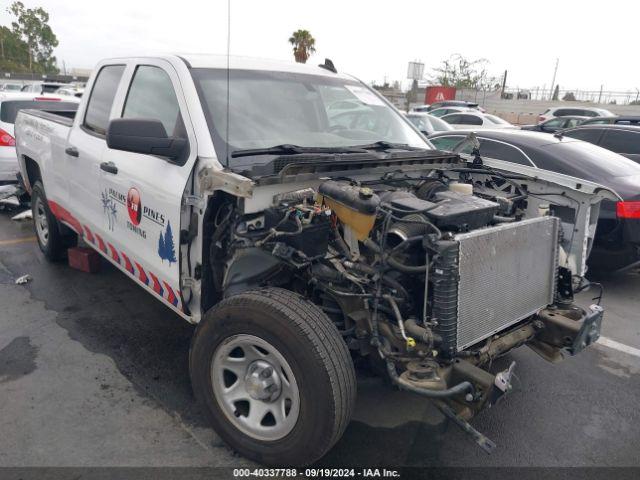  Salvage Chevrolet Silverado 1500