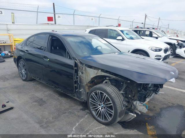  Salvage BMW 5 Series