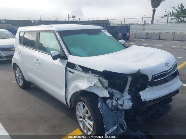  Salvage Kia Soul