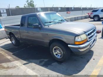  Salvage Ford Ranger