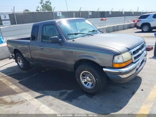  Salvage Ford Ranger