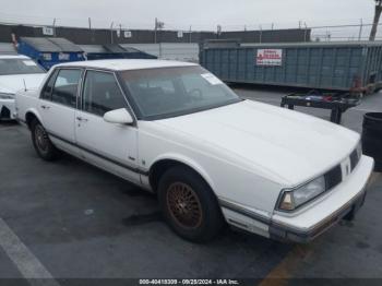  Salvage Oldsmobile Delta 88