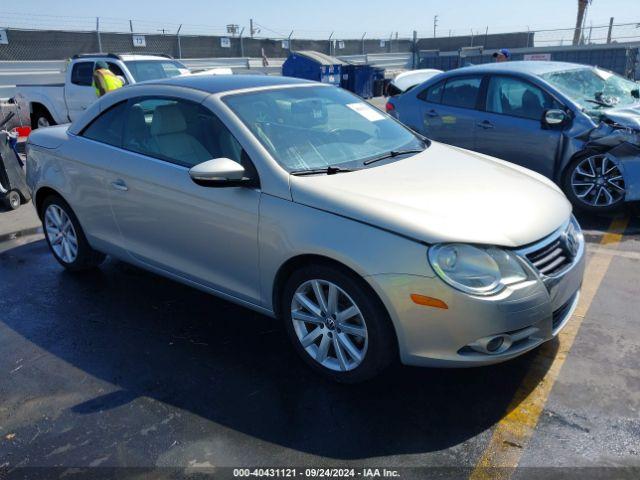  Salvage Volkswagen Eos