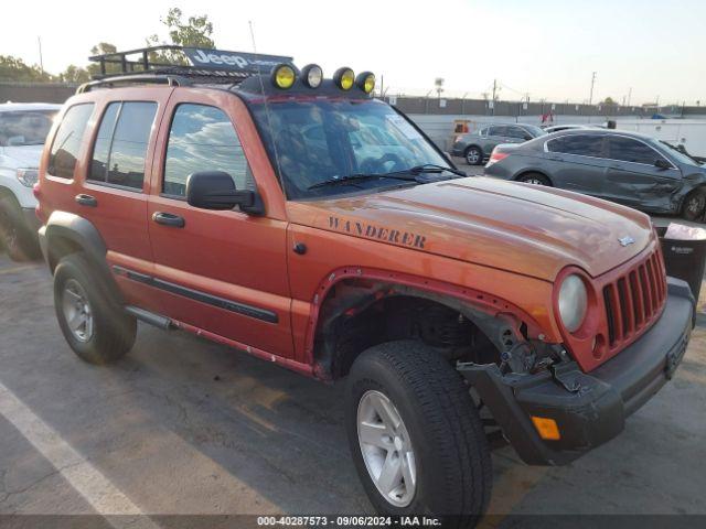  Salvage Jeep Liberty