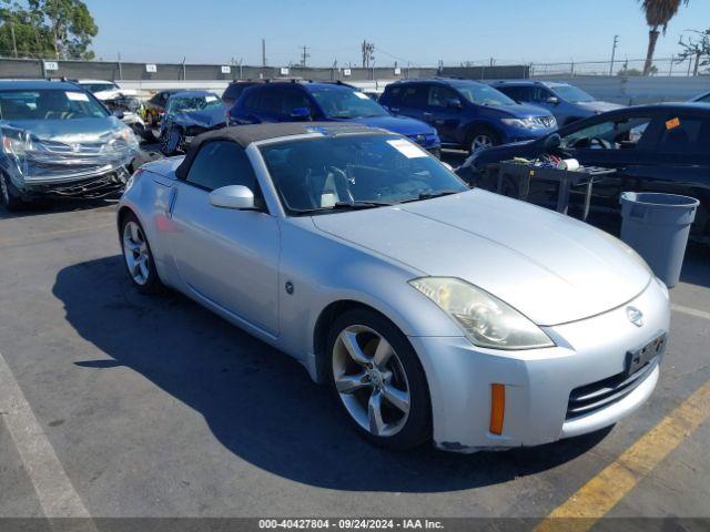  Salvage Nissan 350Z