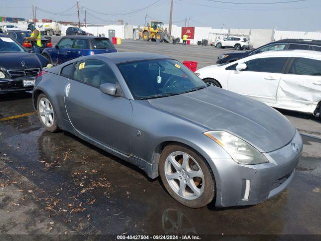  Salvage Nissan 350Z