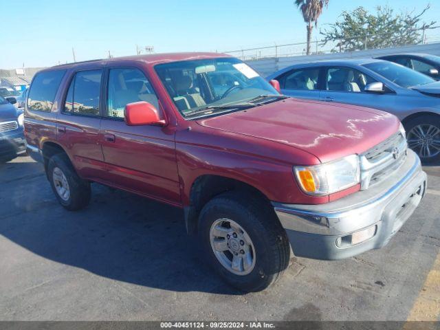  Salvage Toyota 4Runner