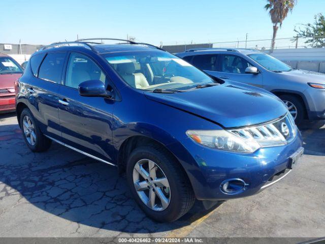  Salvage Nissan Murano