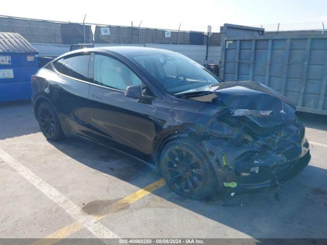  Salvage Tesla Model Y