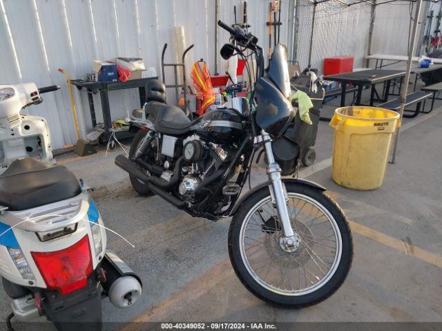  Salvage Harley-Davidson Fxdwg