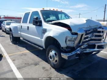  Salvage Ford F-350