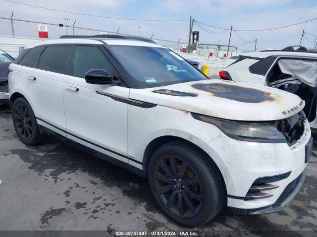  Salvage Land Rover Range Rover Velar